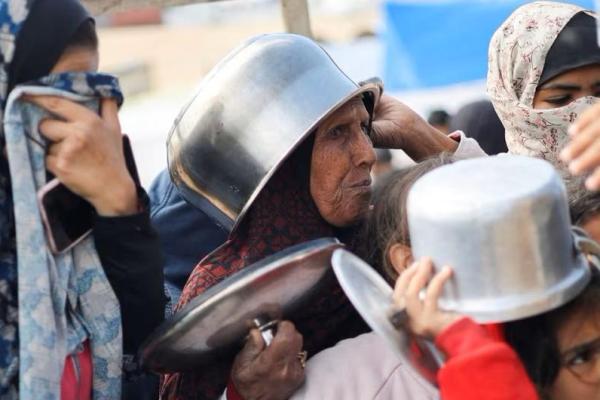 Pakar PBB Menilai Kebijakan Bantuan AS untuk Gaza Tidak Masuk Akal