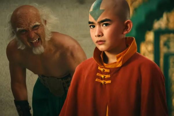 Avatar: The Last Airbender Episode 4 `Into the Dark`, Reuni Bumi dengan Aang dalam Pertarungan Sengit
