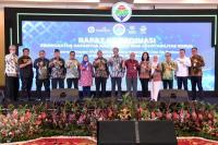 Wamen Paiman: Desa Akan Bergerak Lebih Inovatif dan Kreatif dengan Transformasi