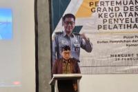 Tingkatkan Kualitas SDM Pertanian, Kementan Susun Grand Desain Penyelenggaraan Pelatihan Pertanian