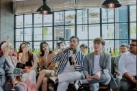  Puluhan Influencer Perfumery Ikut Tentukan Aroma Parfum Brand Lokal Onix Fragrance 