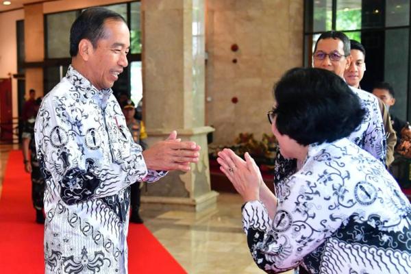 PGRI mengusulkan pembentukan Badan Guru yang berada langsung di bawah presiden. Hal ini mengemuka dalam Kongres XXIII PGRI di Jakarta, pada Sabtu (2/3).