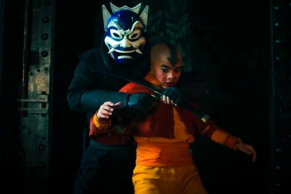 Avatar: The Last Airbender Episode 6 `Masks`, Penebusan Dosa Pangeran Zuko dengan Ayahnya Raja Ozai