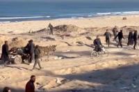 Geram dengan Penembakan Warga Gaza yang Antre Bantuan, Presiden Prancis Tuntut Penyelidikan