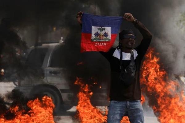 Geng Haiti Melarang Anak-anak ke Sekolah untuk Hindari Banyak Korban Pertempuran