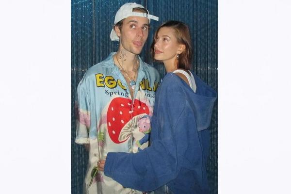 Tutup Rumor Pernikahannya Bermasalah, Hailey Bieber Beri Ucapan Manis di Ulang Tahun Justin Bieber 
