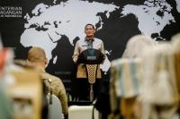 Menparekraf: Ekspor Ekraf Meningkat Hingga 28 Miliar Dolar