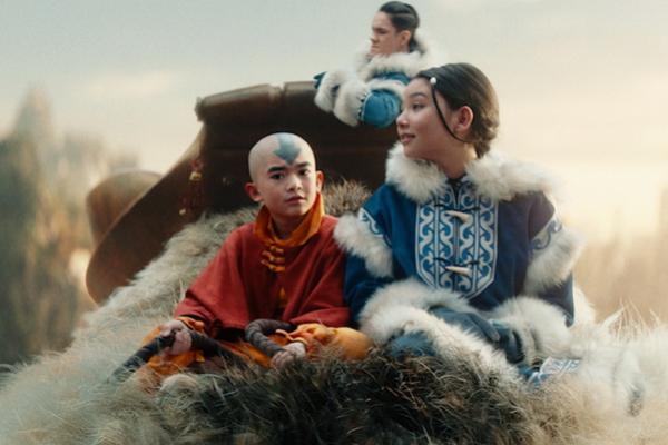 Avatar: The Last Airbender Episode 7 `The North`, Beban Berat Aang Menyelamatkan Dunia Sendirian