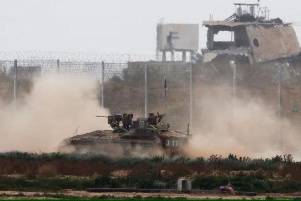 Israel Dilaporkan Boikot Perundingan Gencatan Senjata di Kairo
