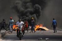 Serangan Geng Mengarah ke Penjara Terbesar Haiti, Kepolisian Meminta Bantuan 