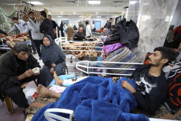 Militer Israel Tetap Menyebut Kematian Warga Gaza yang Antre Bantuan karena Terinjak-injak