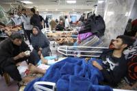 Militer Israel Tetap Menyebut Kematian Warga Gaza yang Antre Bantuan karena Terinjak-injak