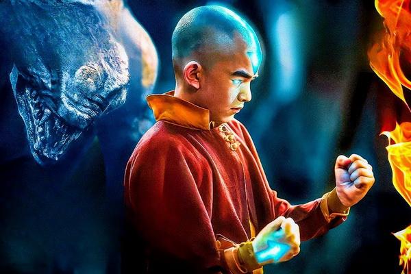 Avatar: The Last Airbender Episode 8 `Legends`, Aang Jadi Roh Air Mengamuk Hancurkan Tentara Negara Api