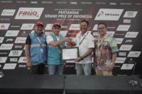 Listrik Hijau PLN Sukseskan F1 Powerboat 2024 Danau Toba