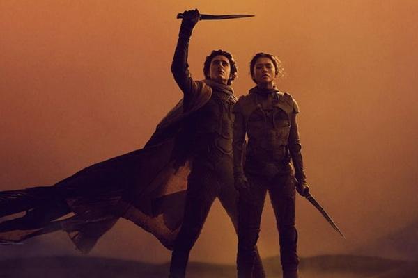 Pecah Rekor Film Pertama, Dune: Part Two Raih Pendapatan Fantastis Rp9 Triliun!