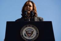 Kecaman Blak-blakan Kamala Harris ke Israel Tanda Frustrasi soal Perang Gaza