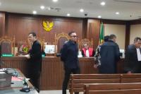 Sahroni Tak Terima Dituduh Keluarkan Uang Rp30 Miliar ke Penegak Hukum