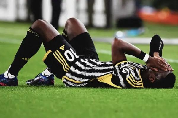 Kena Sanksi Bermain, Pogba Ditawari Main di Liga Artis