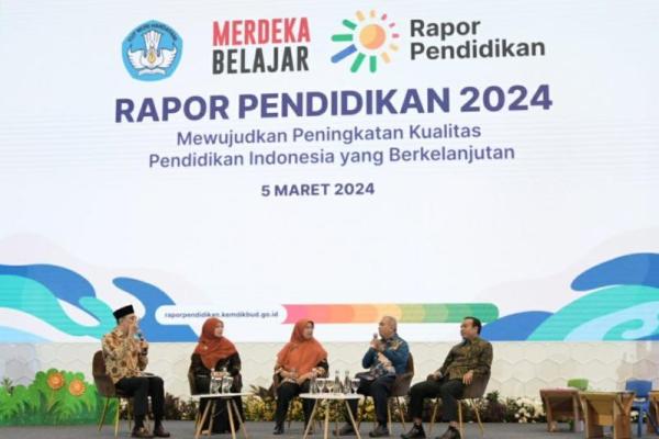 Kehadiran Rapor Pendidikan dirasakan positif oleh satuan pendidikan dan pemerintah daerah (pemda)