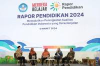 Rapor Pendidikan Bantu Sekolah dan Pemda Benahi Pendidikan