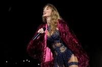 Lantunkan Getaway Car, Piano Taylor Swift Mendadak Rusak di Eras Tour Milan