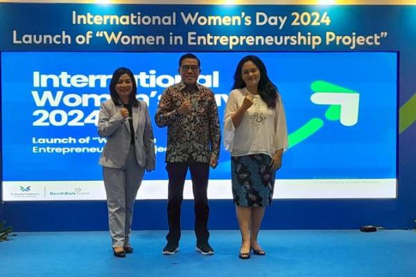 Standard Chartered Bank Indonesia luncurkan program Women in Entrepreneurship (WiE).