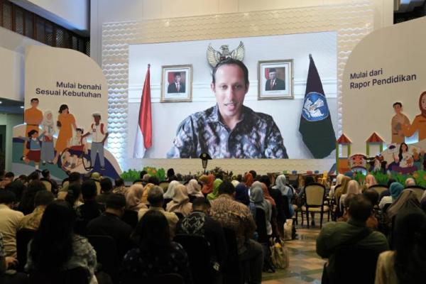 Kementerian Pendidikan, Kebudayaan, Riset dan Teknologi (Kemdikbudristek) meluncurkan Rapor Pendidikan untuk Pendidikan Anak Usia Dini (PAUD)