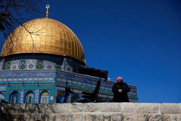 Israel Kembali Batasi Jumlah Orang yang Masuk ke Al-Aqsa saat Ramadhan