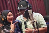 Sukses Berbisnis, Supri FX Pemilik Didi Music Record Akan Duet dengan Istri Tercinta