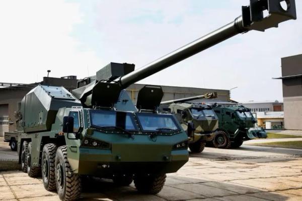 Rusia Makin Maju, Eropa Bantu Pasok Kebutuhan Militer Ukraina