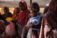 Jutaan Warga Sudan Kelaparan akibat Pasokan Makanan Terganggu Perang