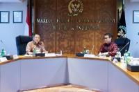 Ketua MPR: Rapim MPR Bahas Pergantian Wakil Ketua MPR hingga Sidang MPR di Tahun 2024