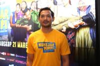 Oka Antara dan Aisyah Aqila m di Film Kukejar Mimpi