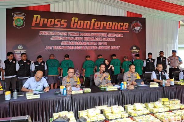 Murtalla Ilyas bandar narkoba asal Aceh melakukan peredaran narkoba dengan manfaatkan situasi Pemilu