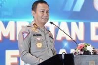 Polri Akan Kawal Pemudik Gunakan Motor di Area Penyebrangan