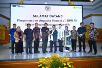 Ketua Komisi VII DPR: PLTS Nusa Penida Bisa Jadi Pelopor EBET di Indonesia