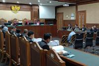 Eks Pejabat Cukai Andhi Pramono Divonis 10 Tahun Penjara