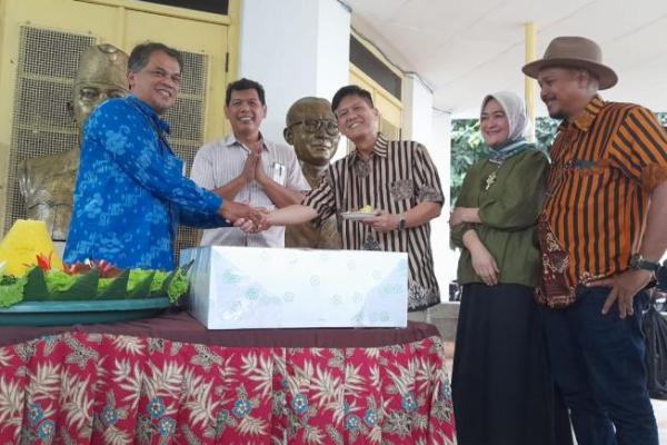 Museum Perumusan Naskah Proklamasi menjadi saksi awal langkah FFWI 2024 untuk memulai perjalanannya.