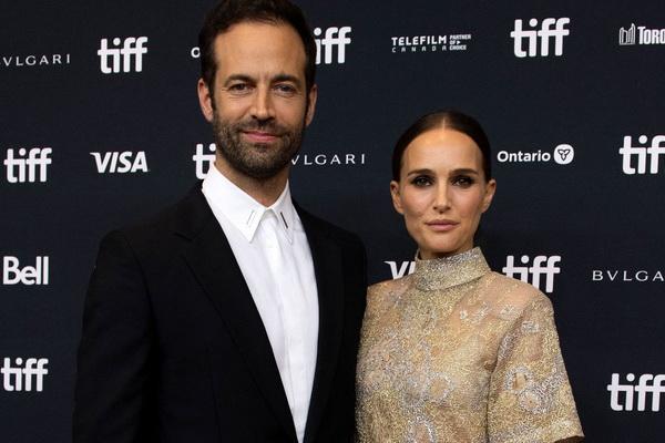  
11 Tahun Menikah, Natalie Portman dan Benjamin Millepied Resmi Bercerai