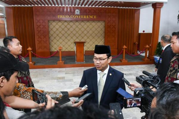 Dilantik Sebagai Wakil Ketua MPR, Amir Uskara : PPHN Perlu Diwujudkan Secara Riil
