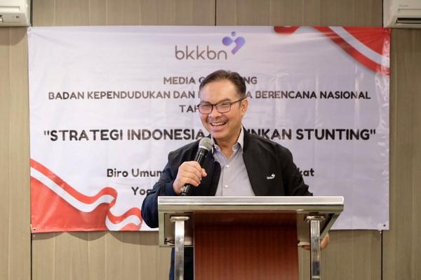 Target 14 Persen, Angka Stunting di Indonesia Turun Tapi Melambat
 