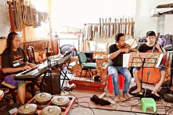 Pelaku Seni Harap Dana Abadi Kebudayaan Tetap Dipertahankan