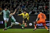 Sancho "Pecah Telur" di Kandang Werder Bremen