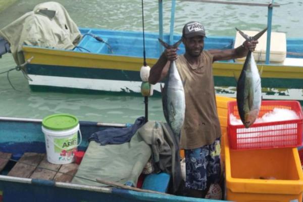 Kementerian Kelautan dan Perikanan (KKP) mengangkat isu pemberian subsidi perikanan untuk nelayan kecil di forum WTO