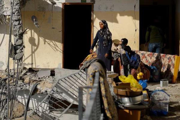 Israel Serang Gedung 12 Lantai di Gaza karena Perundingan Gencatan Senjata Masih Buntu