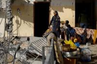 Israel Serang Gedung 12 Lantai di Gaza karena Perundingan Gencatan Senjata Masih Buntu