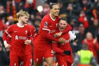 Pelanggaran Doku Dicueki Wasit, Mac Allister: Itu Penalti!