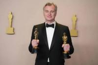 Oscar 2024, Film Oppenheimer Bawa Christopher Nolan Raih Sutradara Terbaik Pertama Kalinya