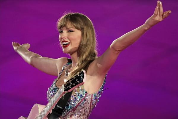 Tajir Gara-gara Konser Selalu Sold Out, Taylor Swift Tolak Rp 144 Miliar Tampil di Uni Emirat Arab