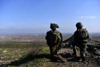 Empat Drone Hizbullah Capai Target Akurat di Pos Terdepan Golan, Israel Membantah